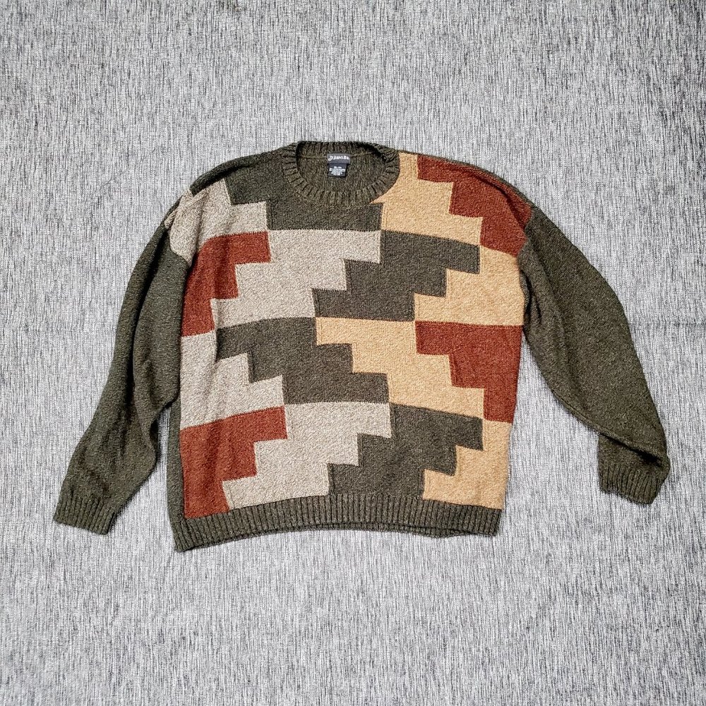 St. John's Bay Sweater